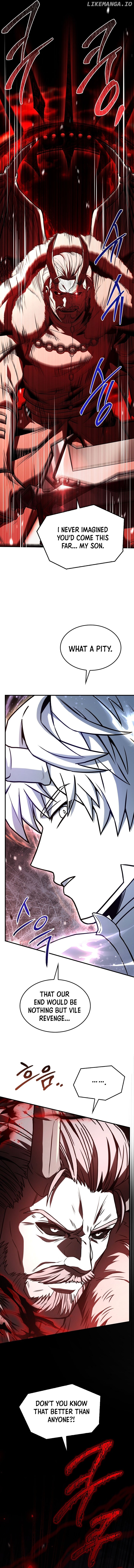 Read Return of the Legendary Spear Knight ENGLISH Manga Online