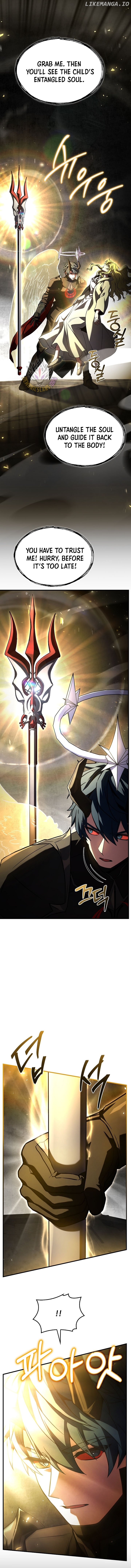 Read Return of the Legendary Spear Knight ENGLISH Manga Online