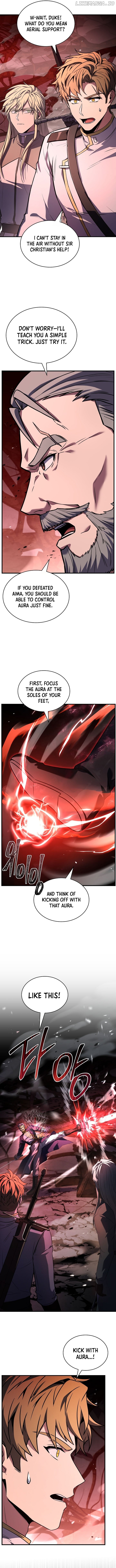 Read Return of the Legendary Spear Knight ENGLISH Manga Online