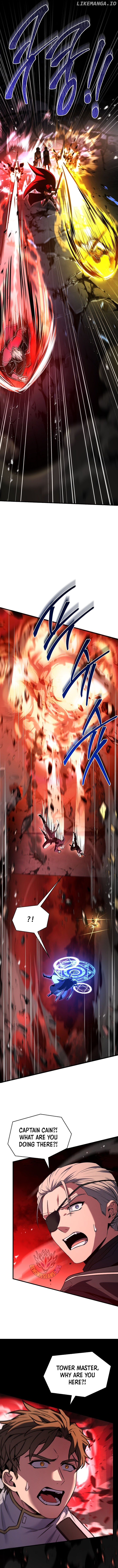 Read Return of the Legendary Spear Knight ENGLISH Manga Online