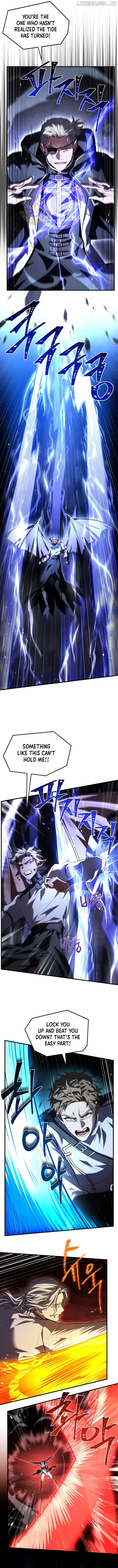 Read Return of the Legendary Spear Knight ENGLISH Manga Online