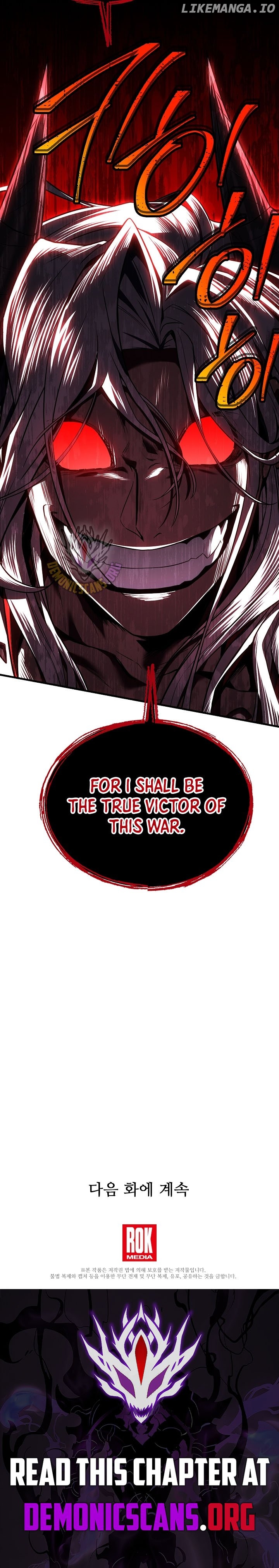 Read Return of the Legendary Spear Knight ENGLISH Manga Online