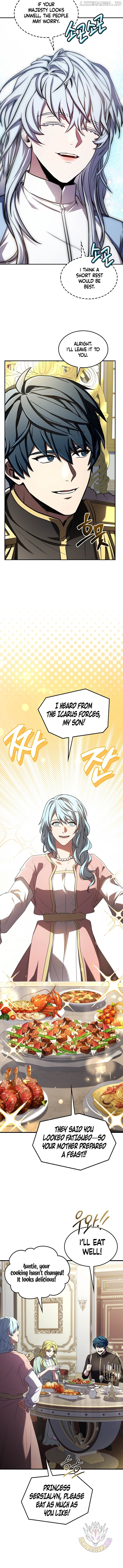 Read Return of the Legendary Spear Knight ENGLISH Manga Online