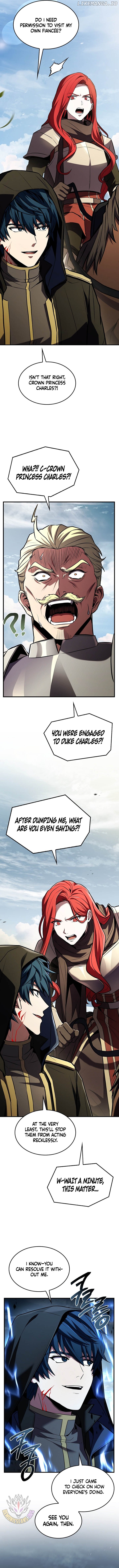 Read Return of the Legendary Spear Knight ENGLISH Manga Online