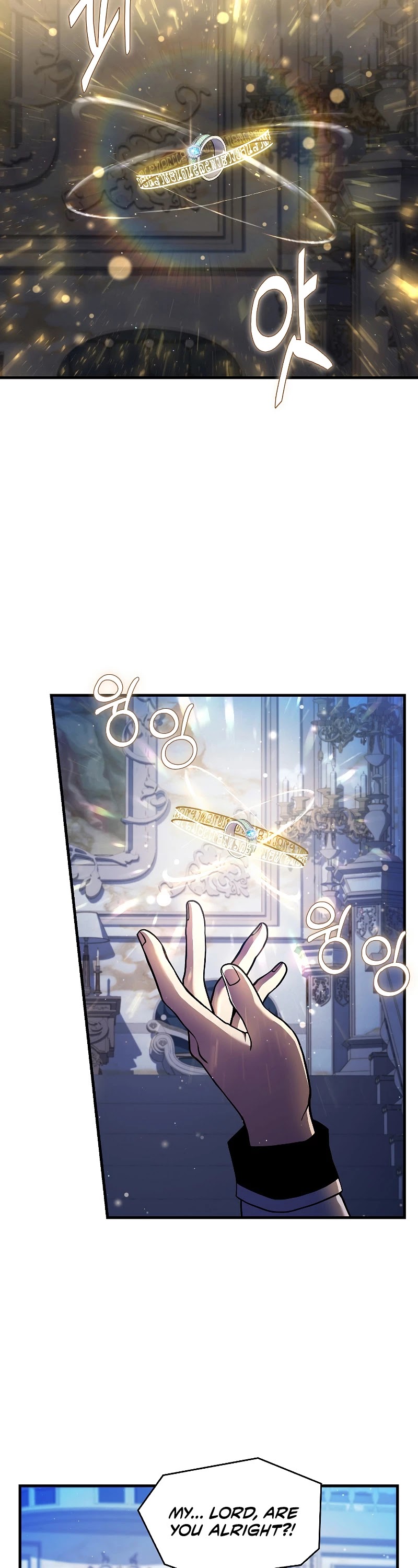 Read Return of the Legendary Spear Knight ENGLISH Manga Online