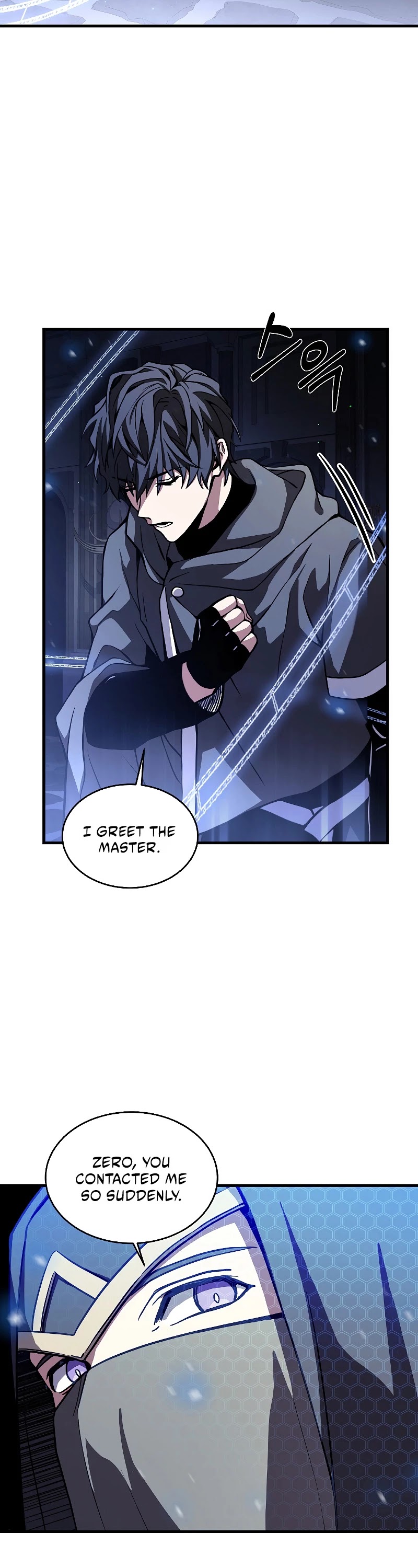 Read Return of the Legendary Spear Knight ENGLISH Manga Online