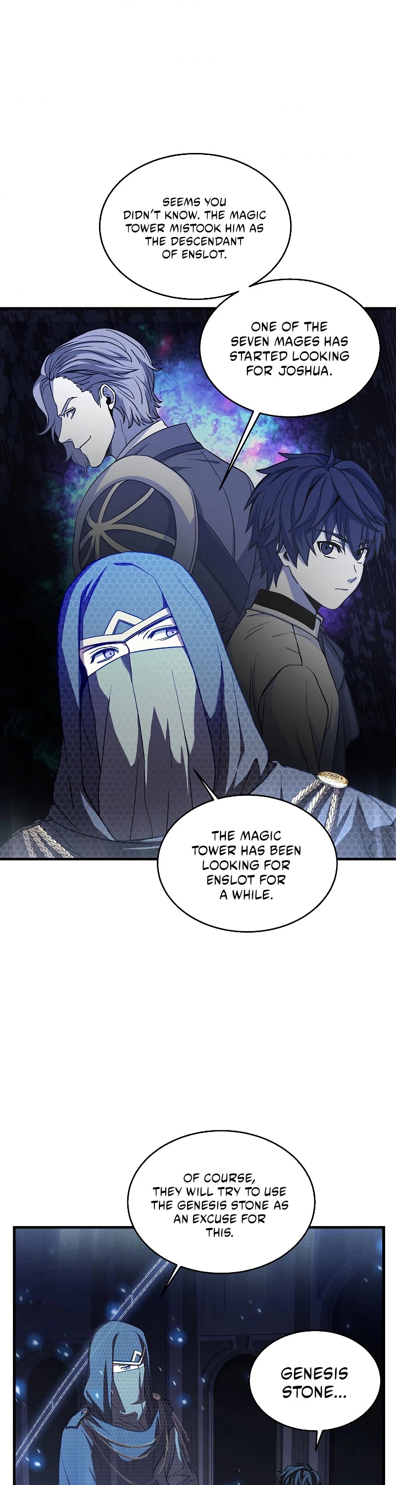 Read Return of the Legendary Spear Knight ENGLISH Manga Online
