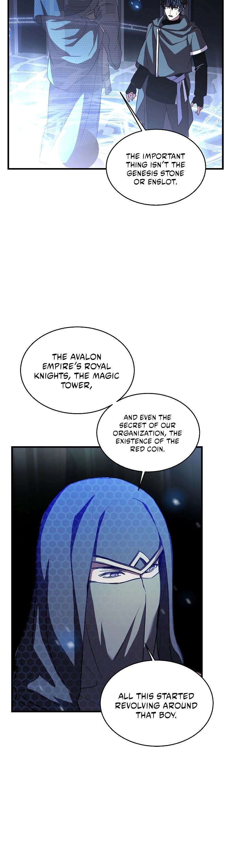 Read Return of the Legendary Spear Knight ENGLISH Manga Online