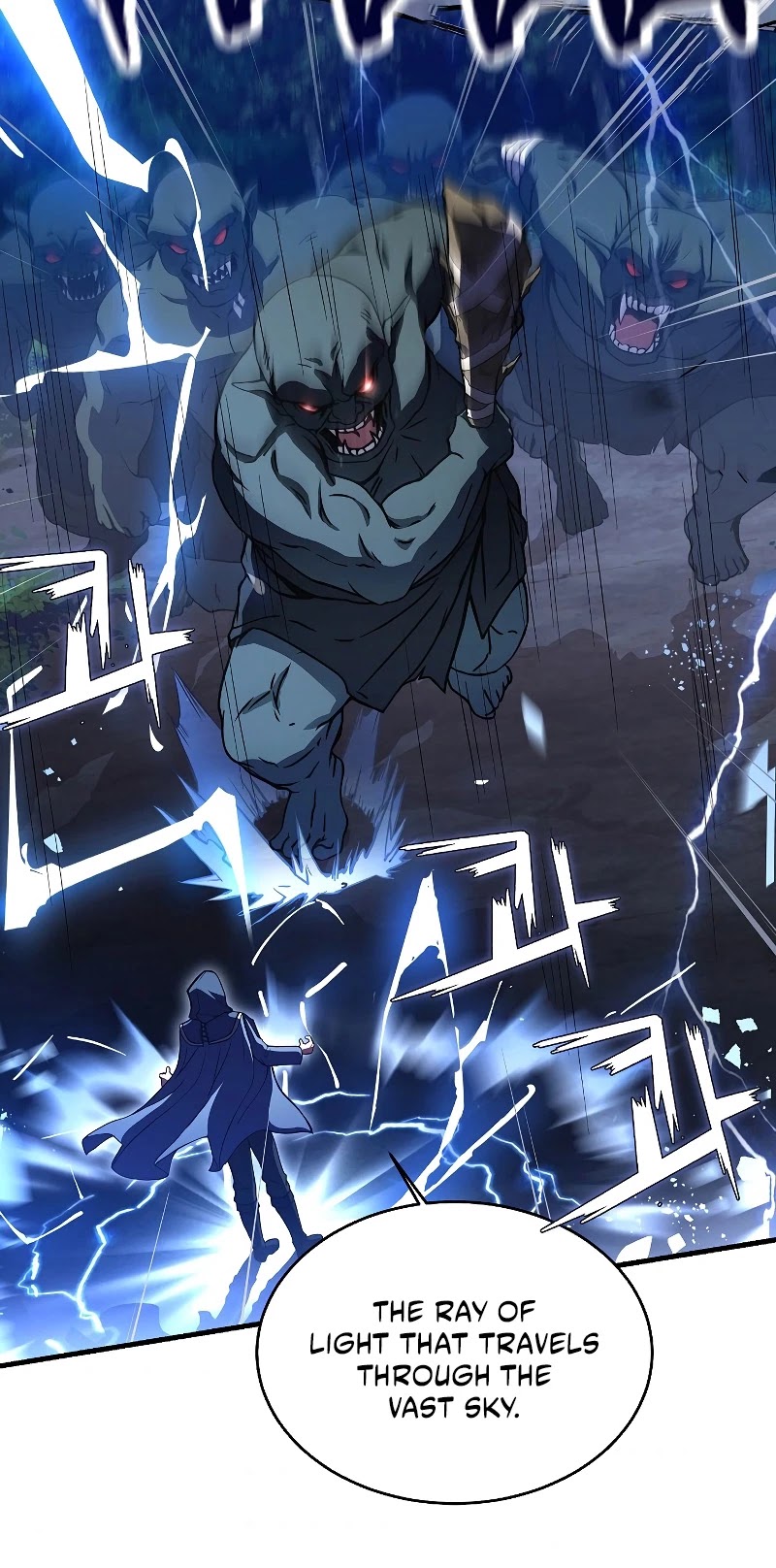 Read Return of the Legendary Spear Knight ENGLISH Manga Online