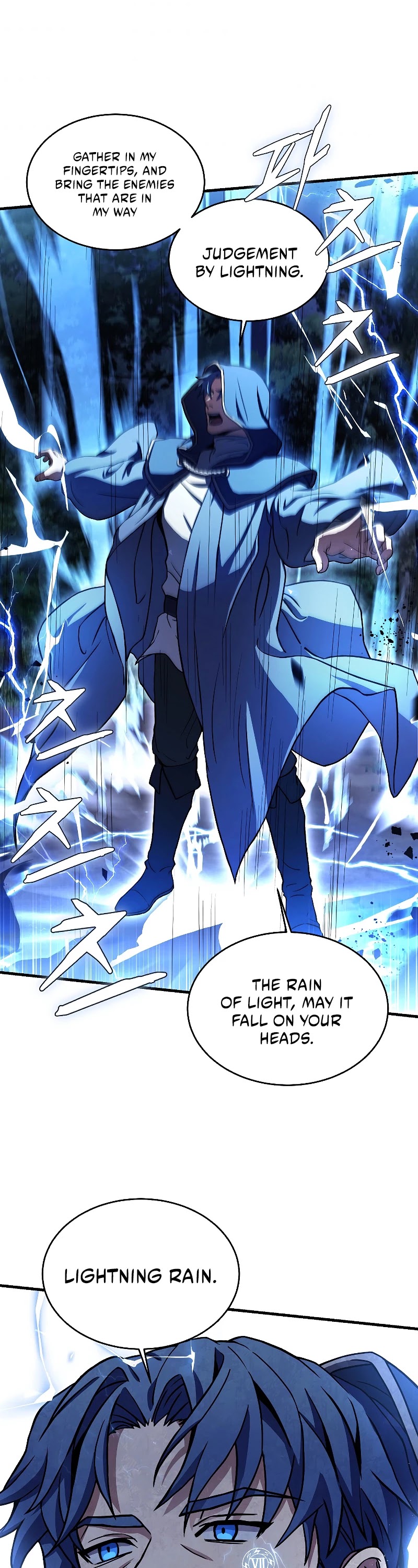 Read Return of the Legendary Spear Knight ENGLISH Manga Online
