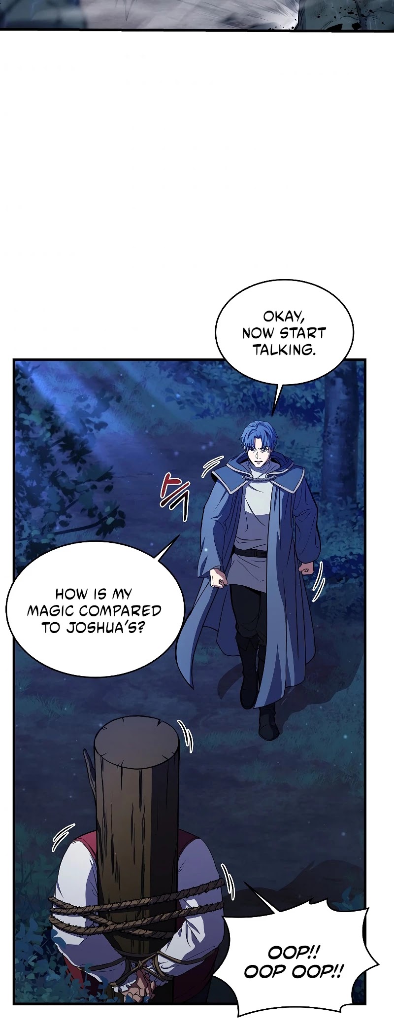 Read Return of the Legendary Spear Knight ENGLISH Manga Online