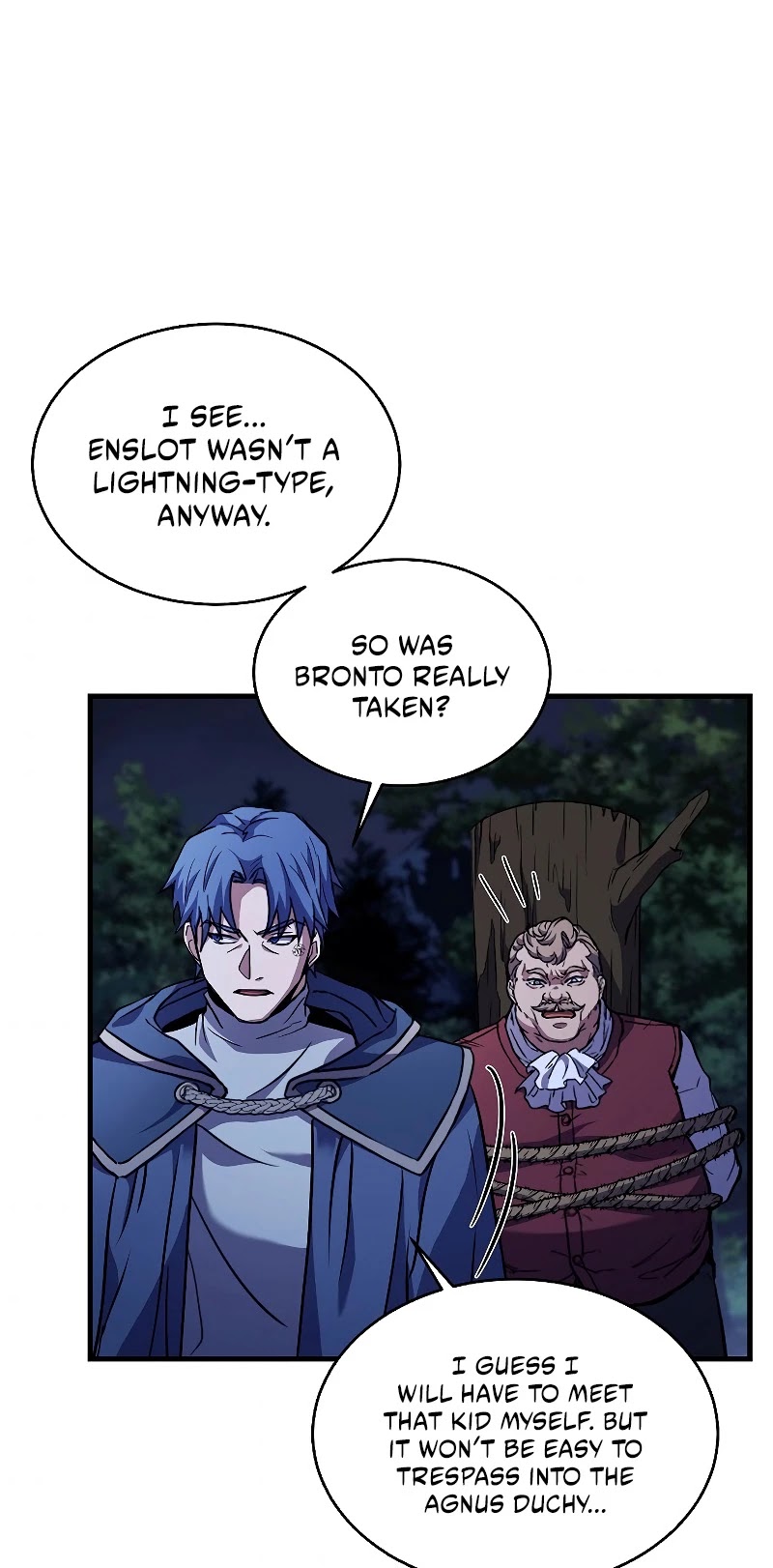 Read Return of the Legendary Spear Knight ENGLISH Manga Online