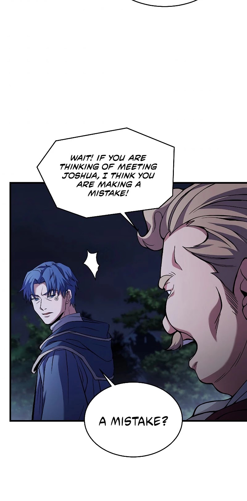 Read Return of the Legendary Spear Knight ENGLISH Manga Online