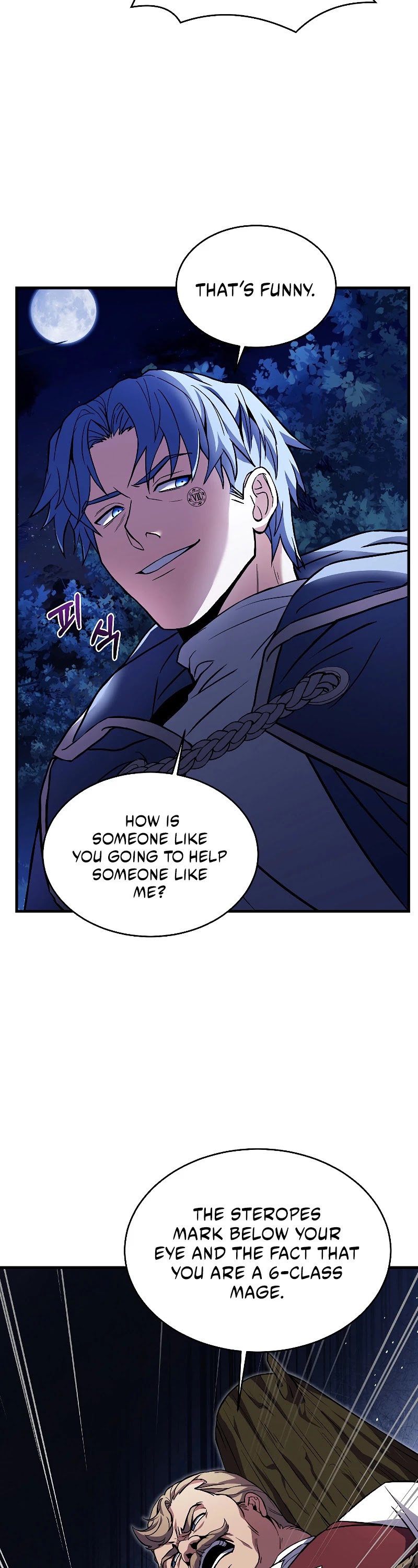 Read Return of the Legendary Spear Knight ENGLISH Manga Online