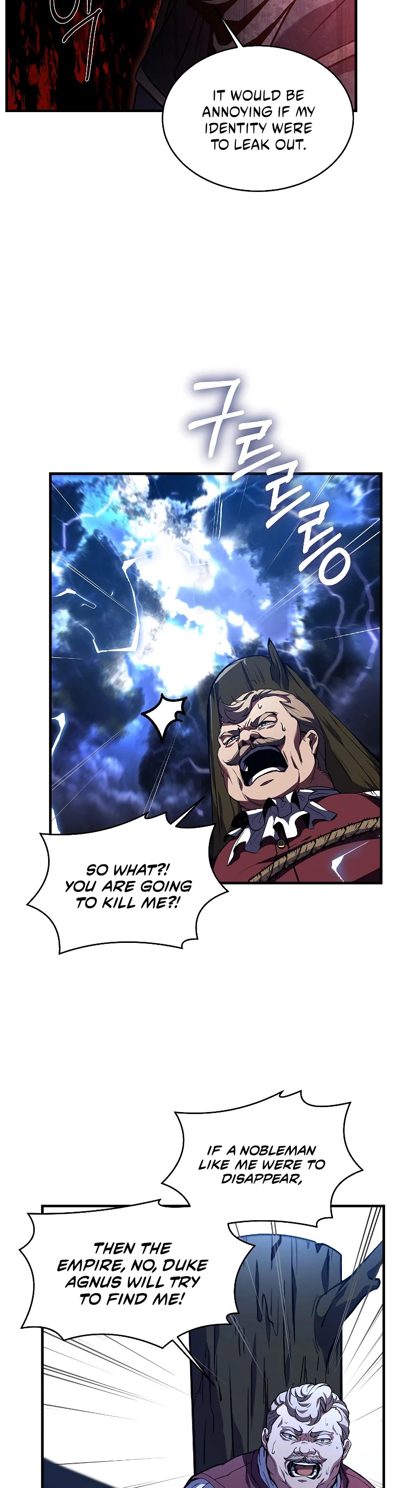 Read Return of the Legendary Spear Knight ENGLISH Manga Online