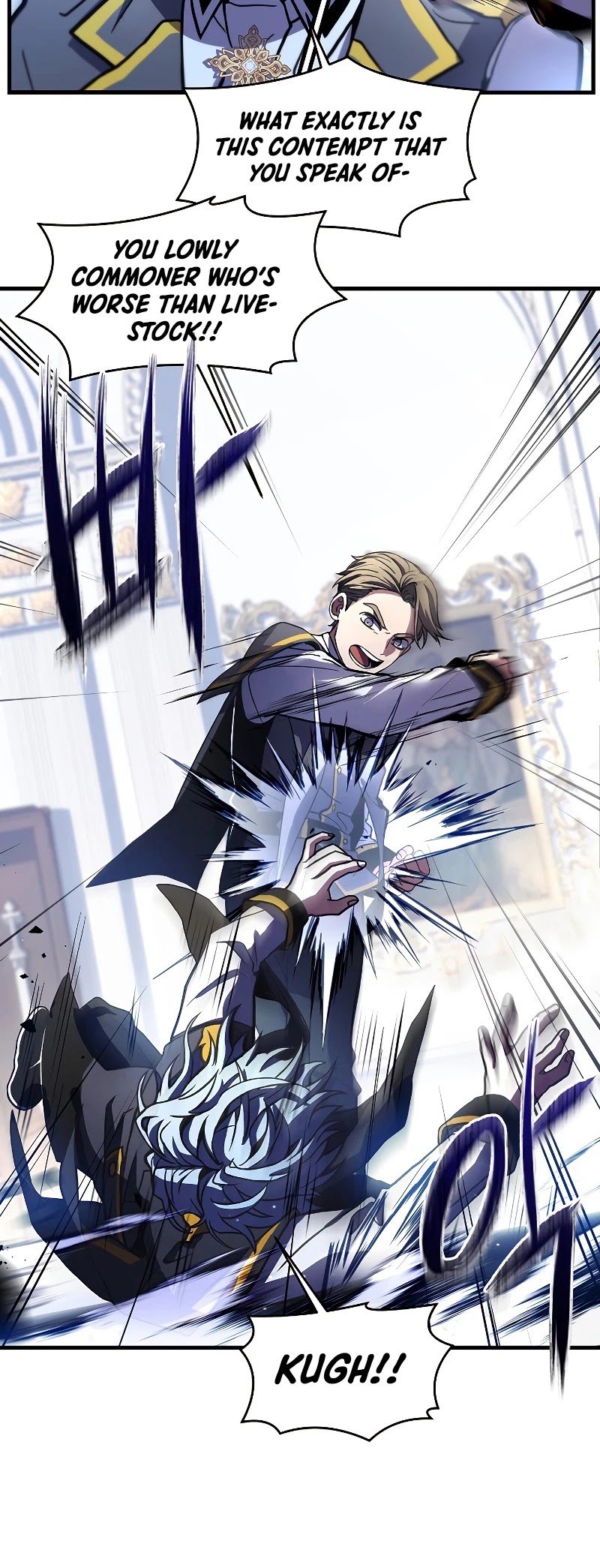 Read Return of the Legendary Spear Knight ENGLISH Manga Online