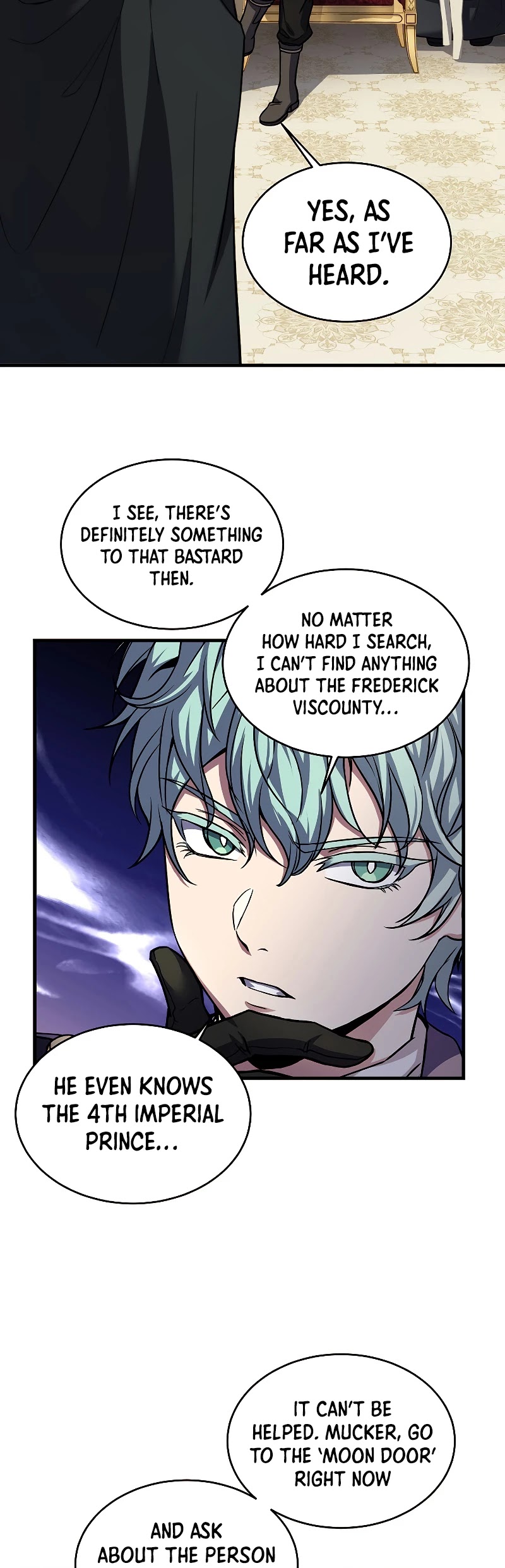Read Return of the Legendary Spear Knight ENGLISH Manga Online