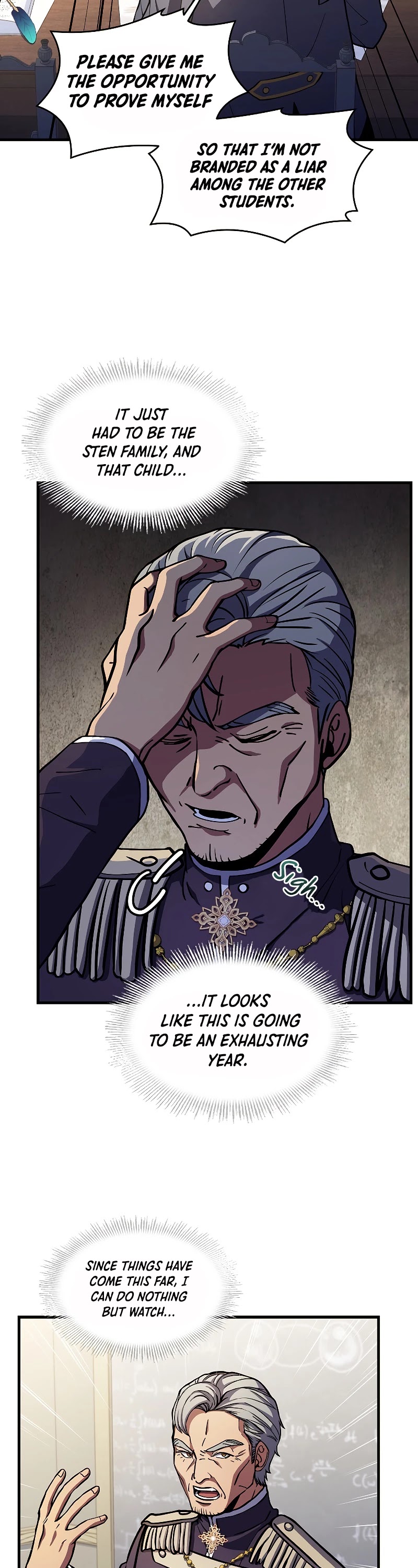 Read Return of the Legendary Spear Knight ENGLISH Manga Online