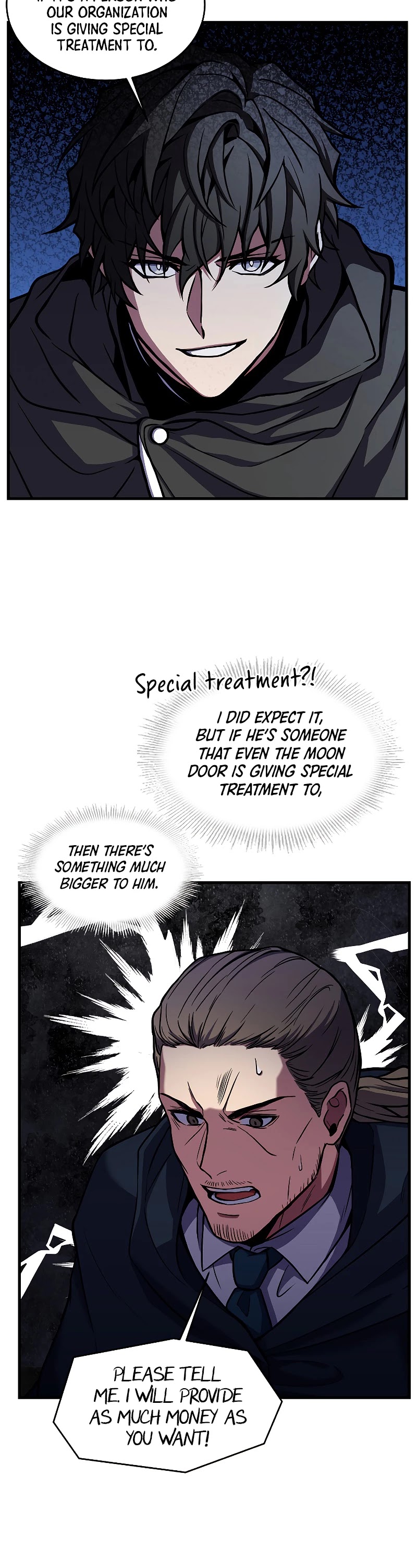 Read Return of the Legendary Spear Knight ENGLISH Manga Online