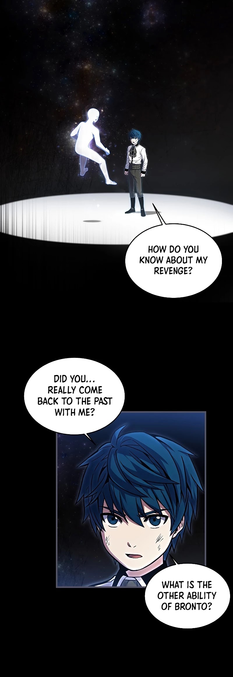 Read Return of the Legendary Spear Knight ENGLISH Manga Online