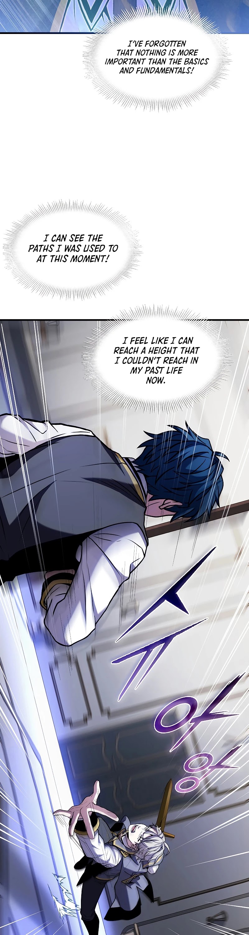 Read Return of the Legendary Spear Knight ENGLISH Manga Online