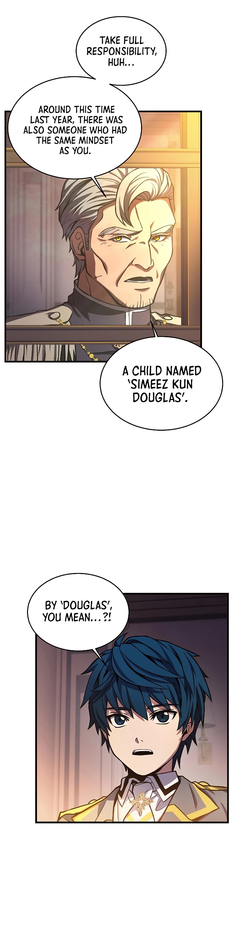 Read Return of the Legendary Spear Knight ENGLISH Manga Online