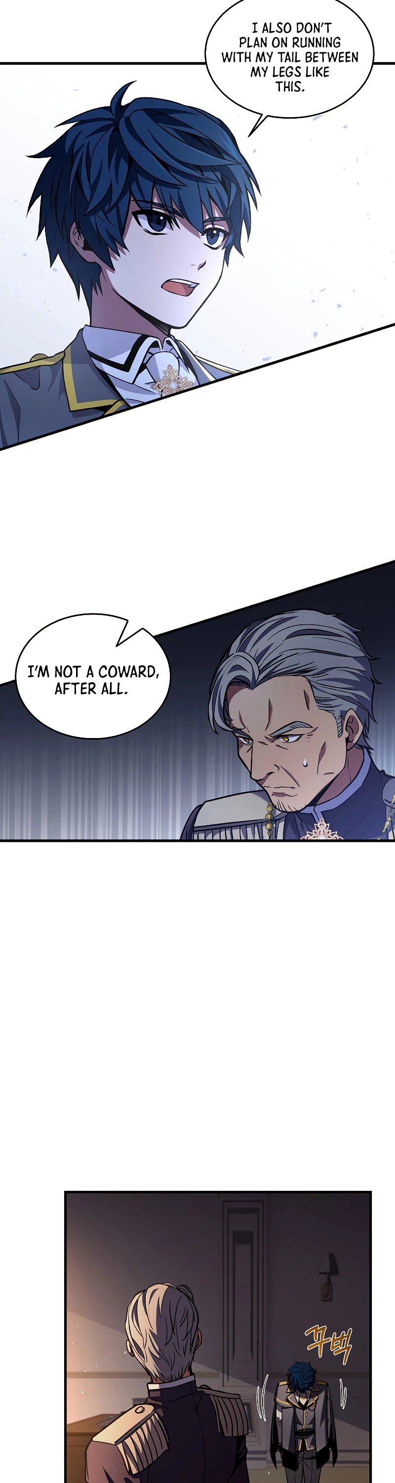 Read Return of the Legendary Spear Knight ENGLISH Manga Online