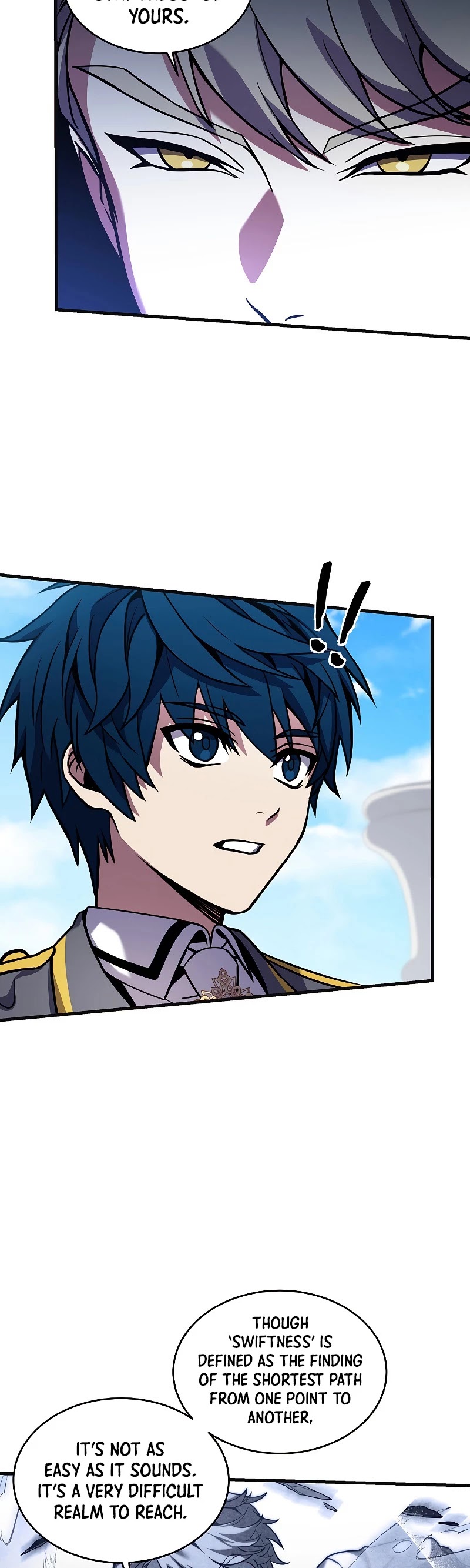 Read Return of the Legendary Spear Knight ENGLISH Manga Online