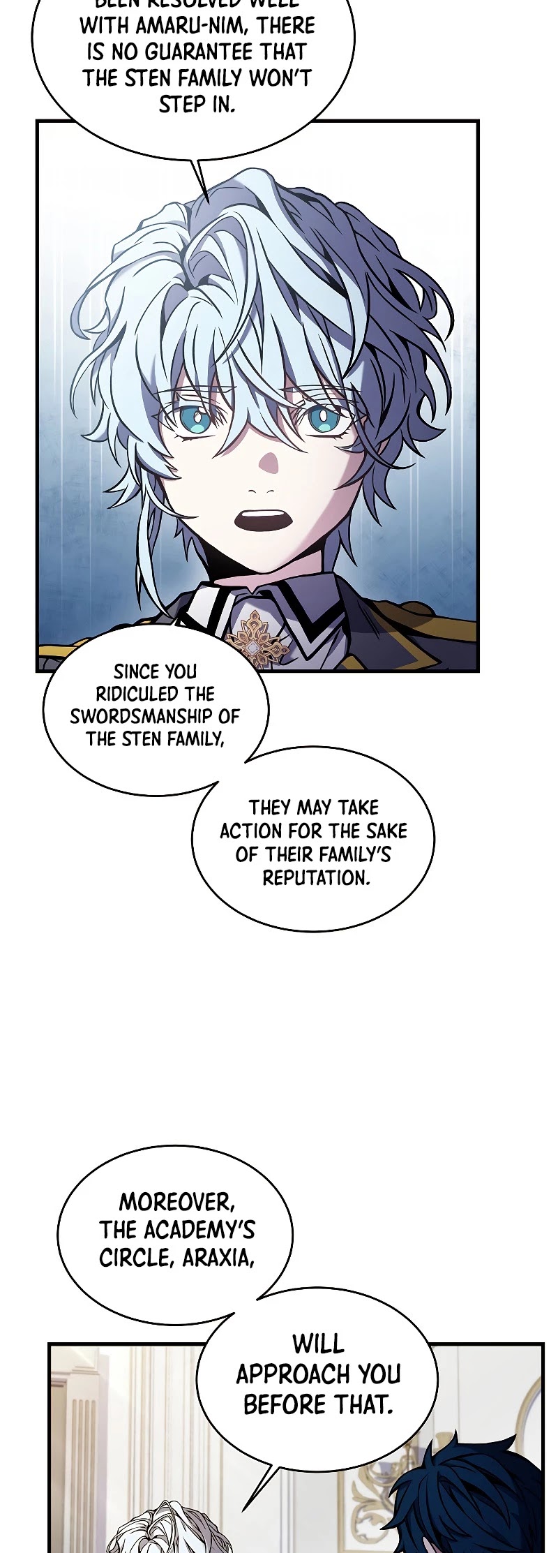 Read Return of the Legendary Spear Knight ENGLISH Manga Online