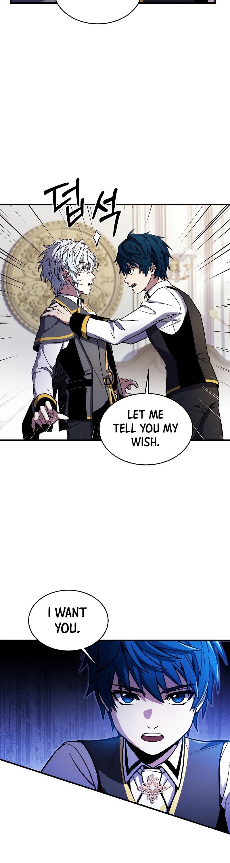 Read Return of the Legendary Spear Knight ENGLISH Manga Online