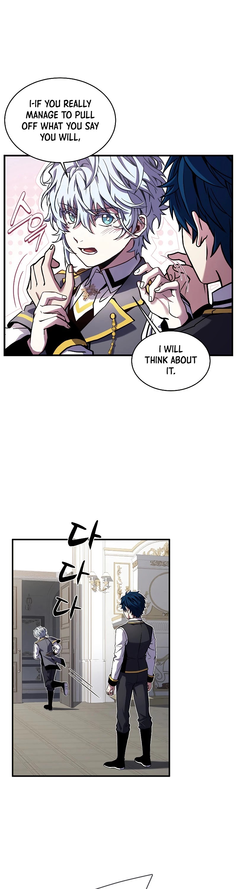 Read Return of the Legendary Spear Knight ENGLISH Manga Online