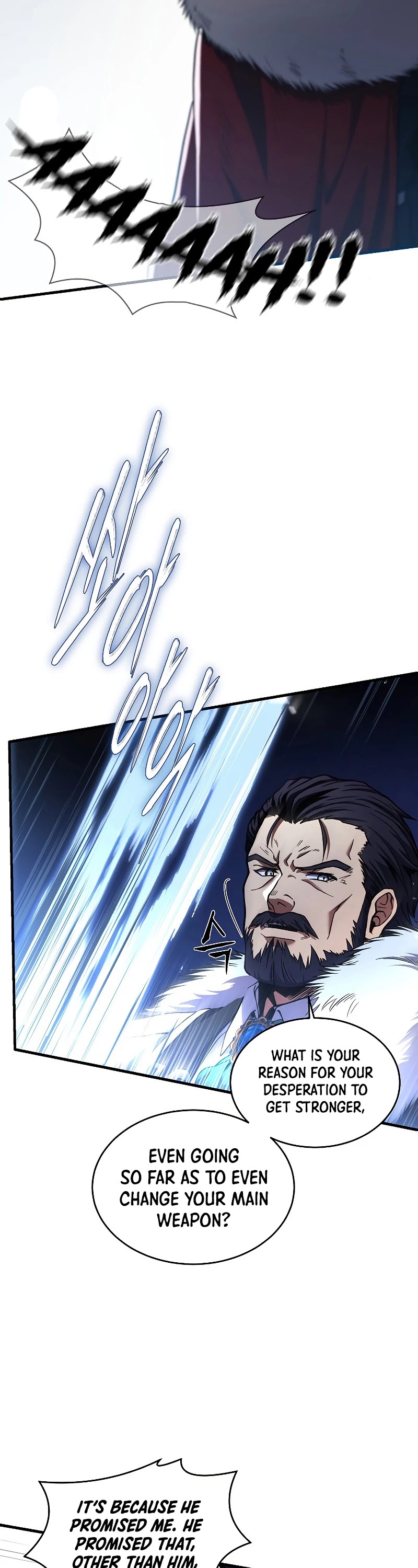 Read Return of the Legendary Spear Knight ENGLISH Manga Online