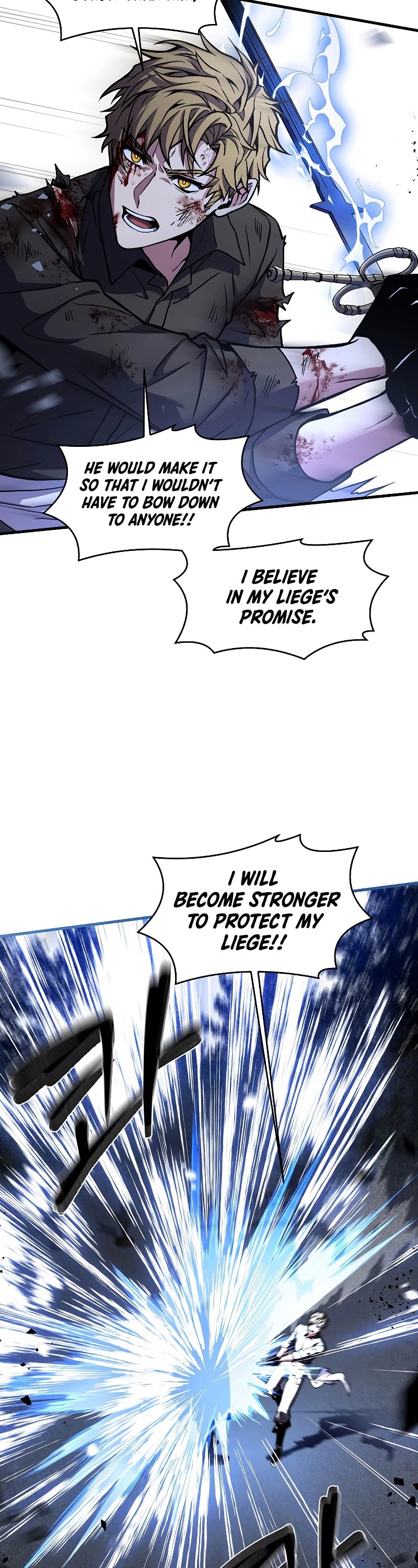 Read Return of the Legendary Spear Knight ENGLISH Manga Online
