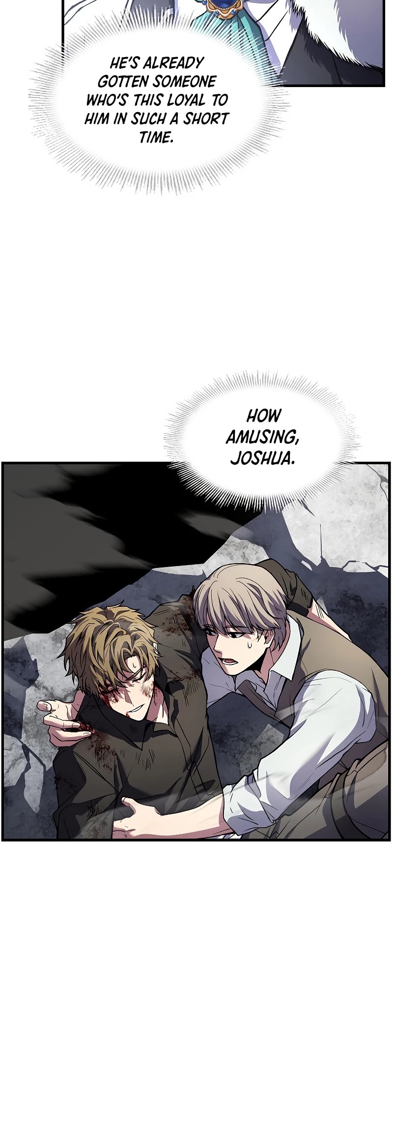 Read Return of the Legendary Spear Knight ENGLISH Manga Online