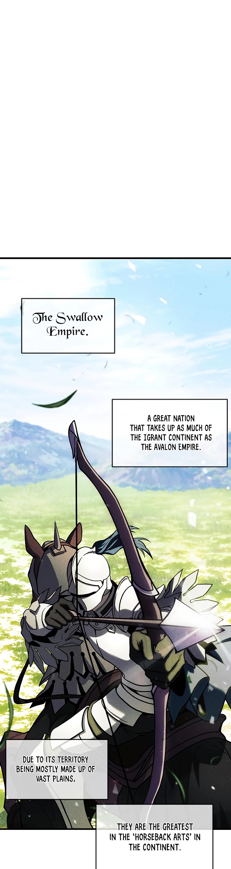Read Return of the Legendary Spear Knight ENGLISH Manga Online