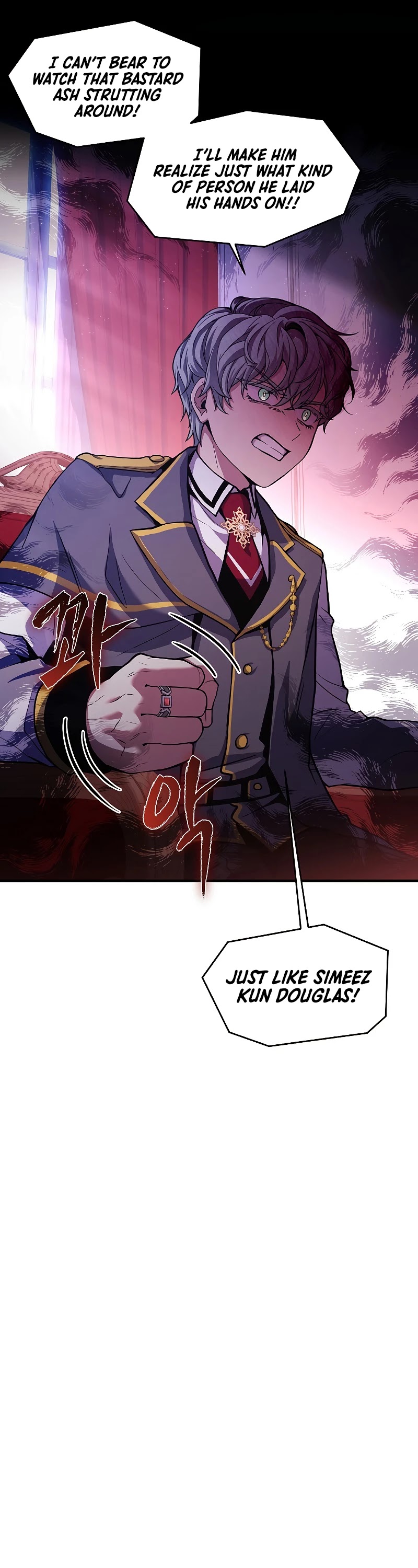 Read Return of the Legendary Spear Knight ENGLISH Manga Online