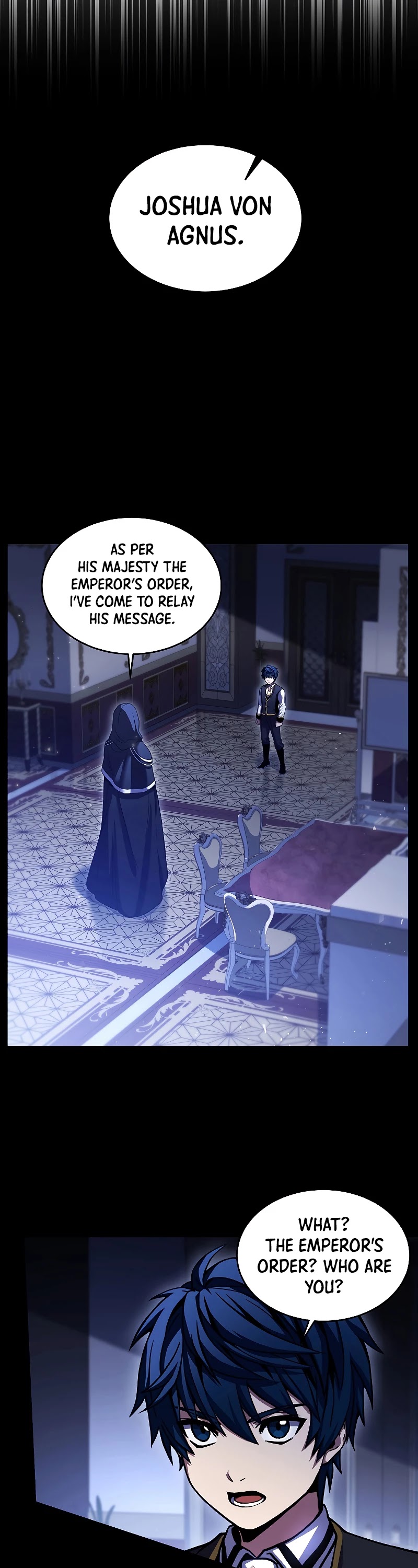 Read Return of the Legendary Spear Knight ENGLISH Manga Online
