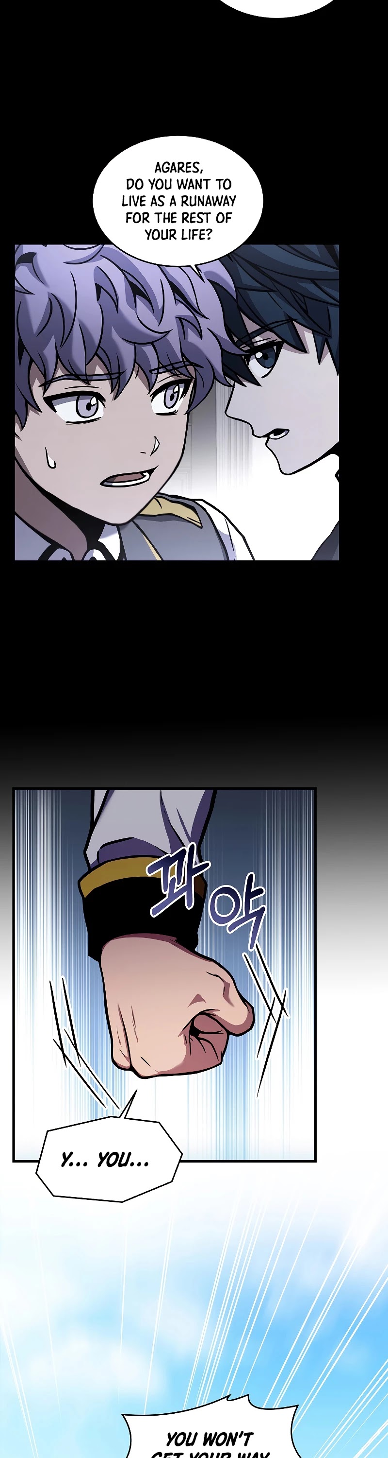 Read Return of the Legendary Spear Knight ENGLISH Manga Online