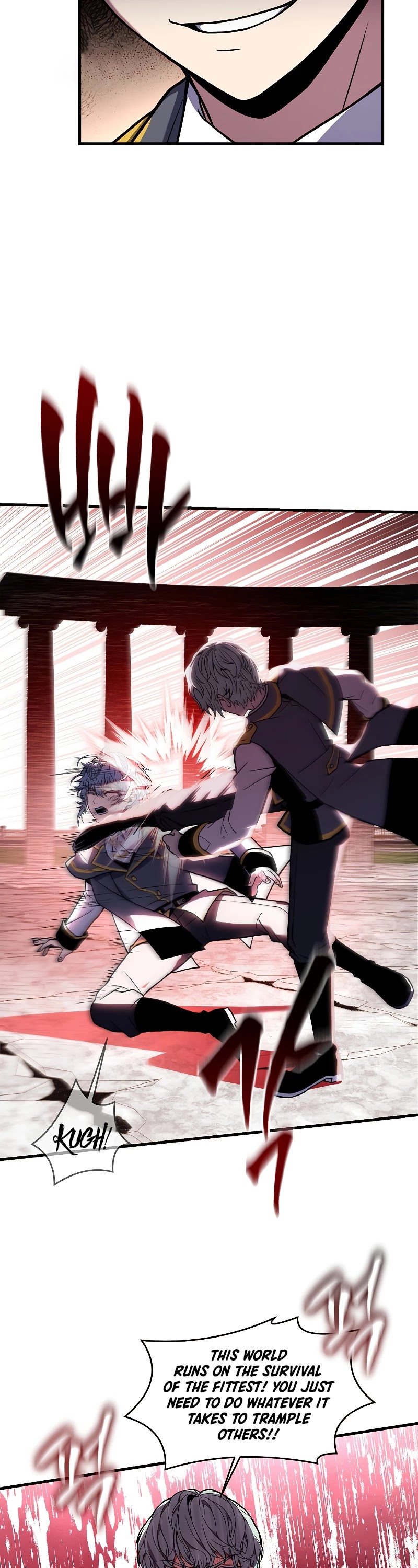 Read Return of the Legendary Spear Knight ENGLISH Manga Online