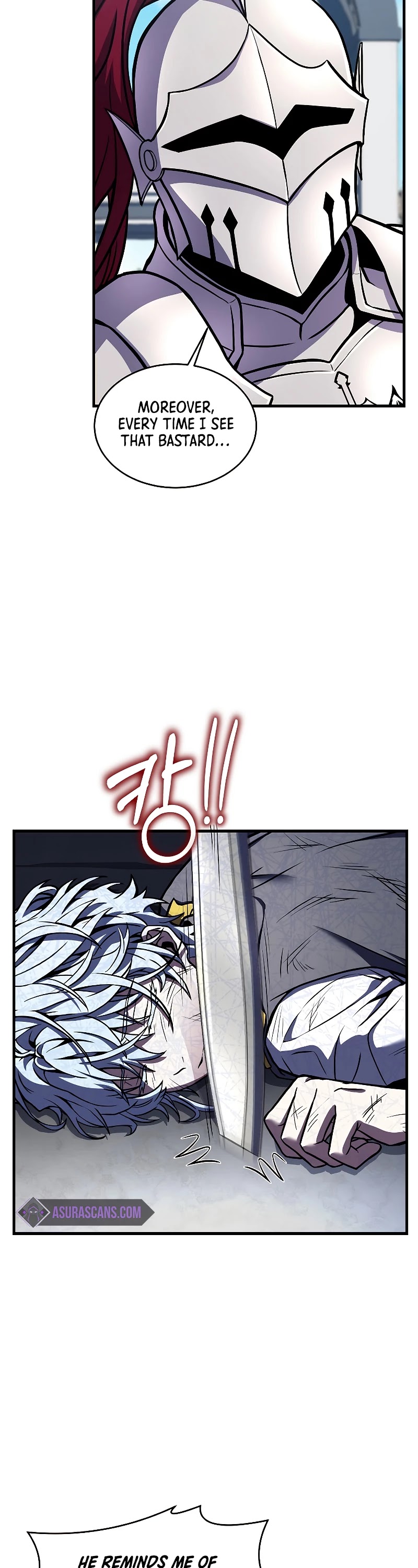 Read Return of the Legendary Spear Knight ENGLISH Manga Online