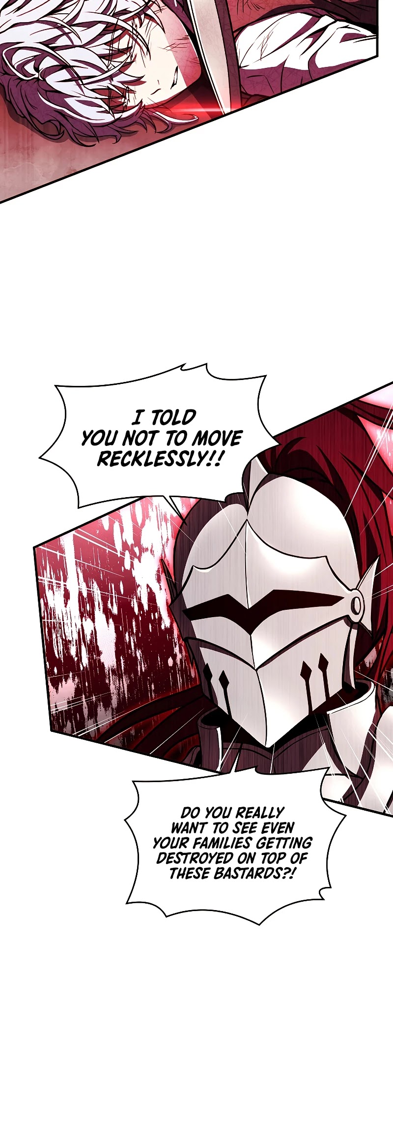 Read Return of the Legendary Spear Knight ENGLISH Manga Online
