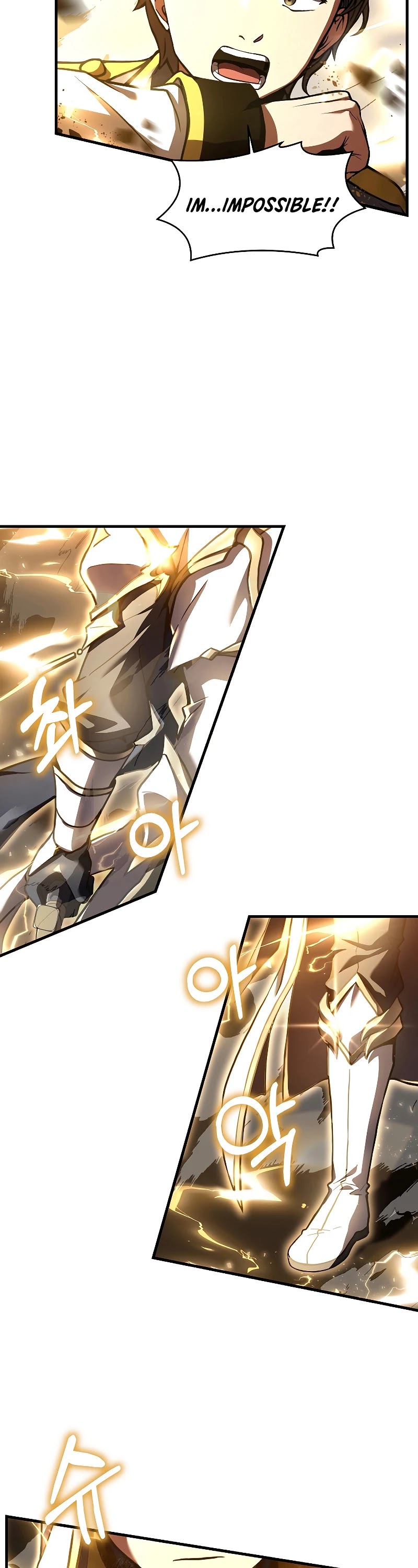 Read Return of the Legendary Spear Knight ENGLISH Manga Online