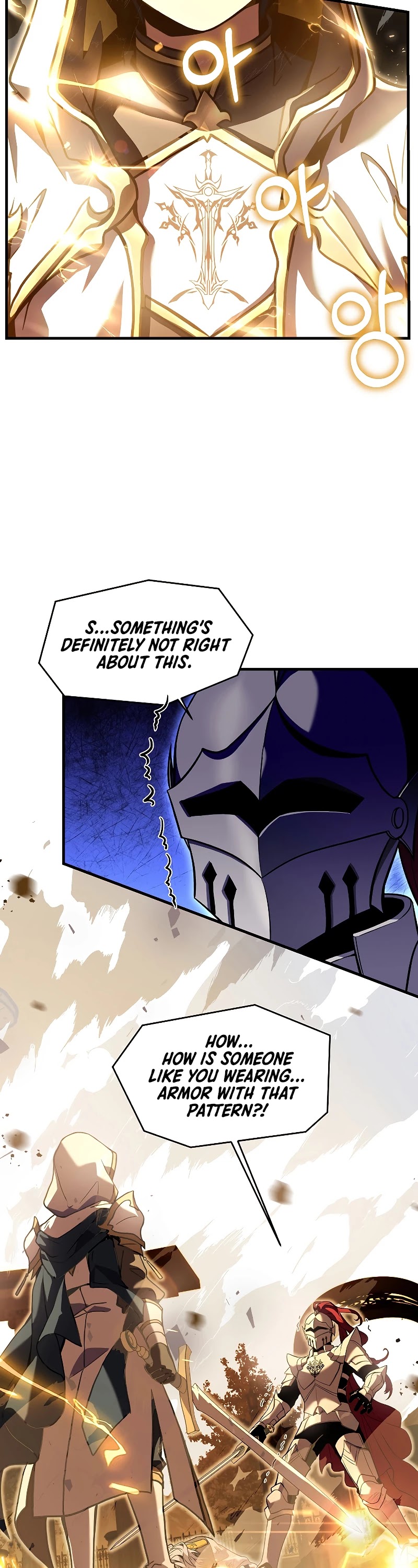 Read Return of the Legendary Spear Knight ENGLISH Manga Online