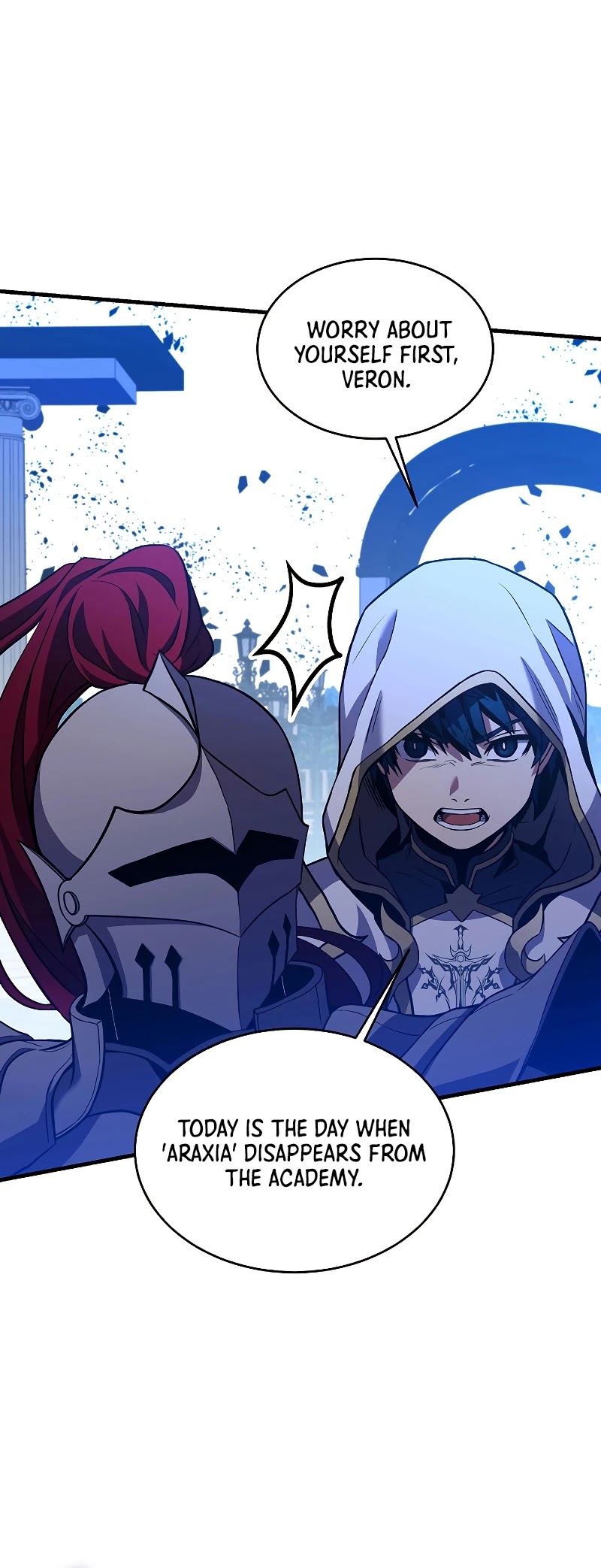 Read Return of the Legendary Spear Knight ENGLISH Manga Online