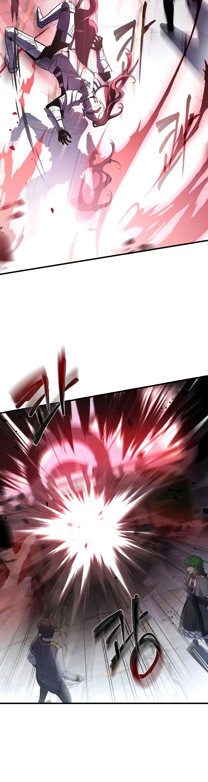 Read Return of the Legendary Spear Knight ENGLISH Manga Online