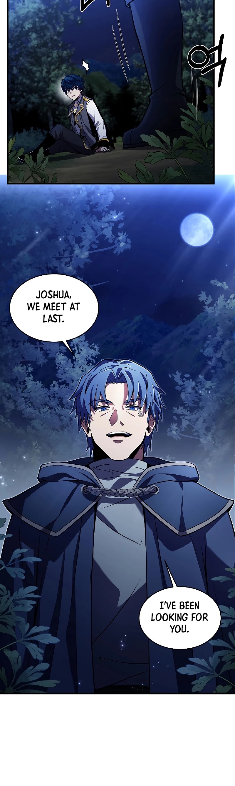 Read Return of the Legendary Spear Knight ENGLISH Manga Online