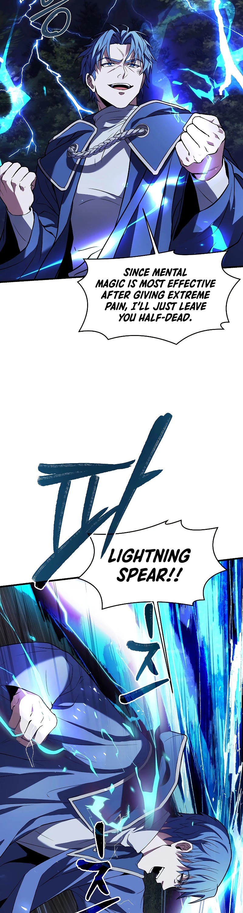 Read Return of the Legendary Spear Knight ENGLISH Manga Online
