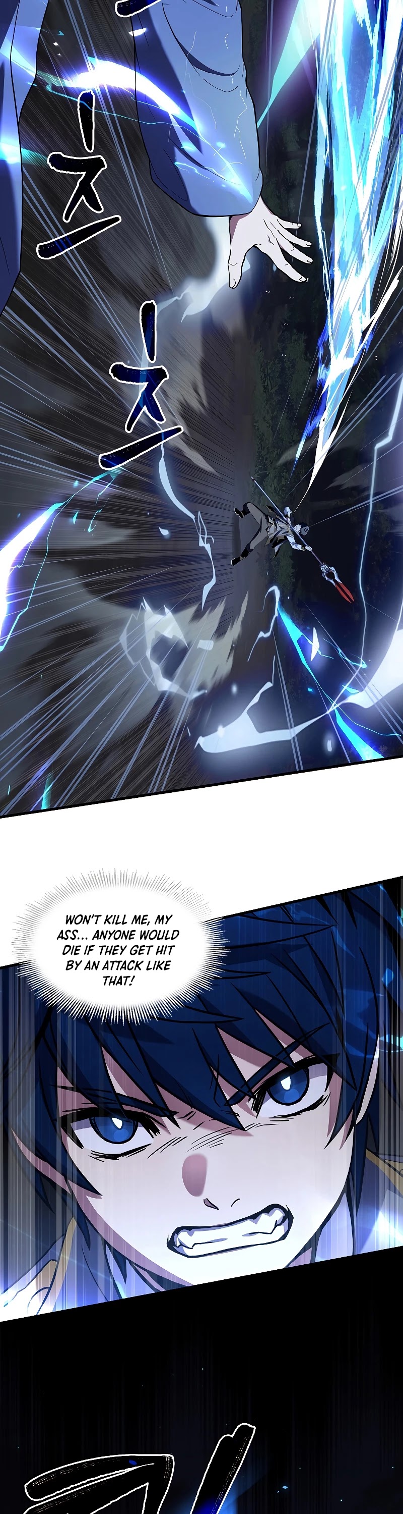 Read Return of the Legendary Spear Knight ENGLISH Manga Online