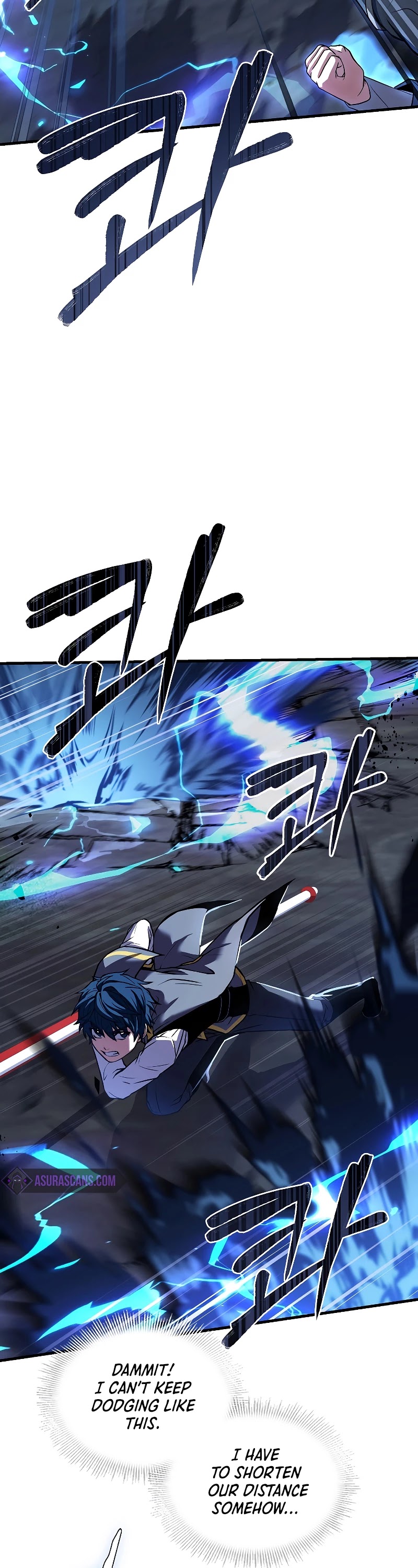Read Return of the Legendary Spear Knight ENGLISH Manga Online