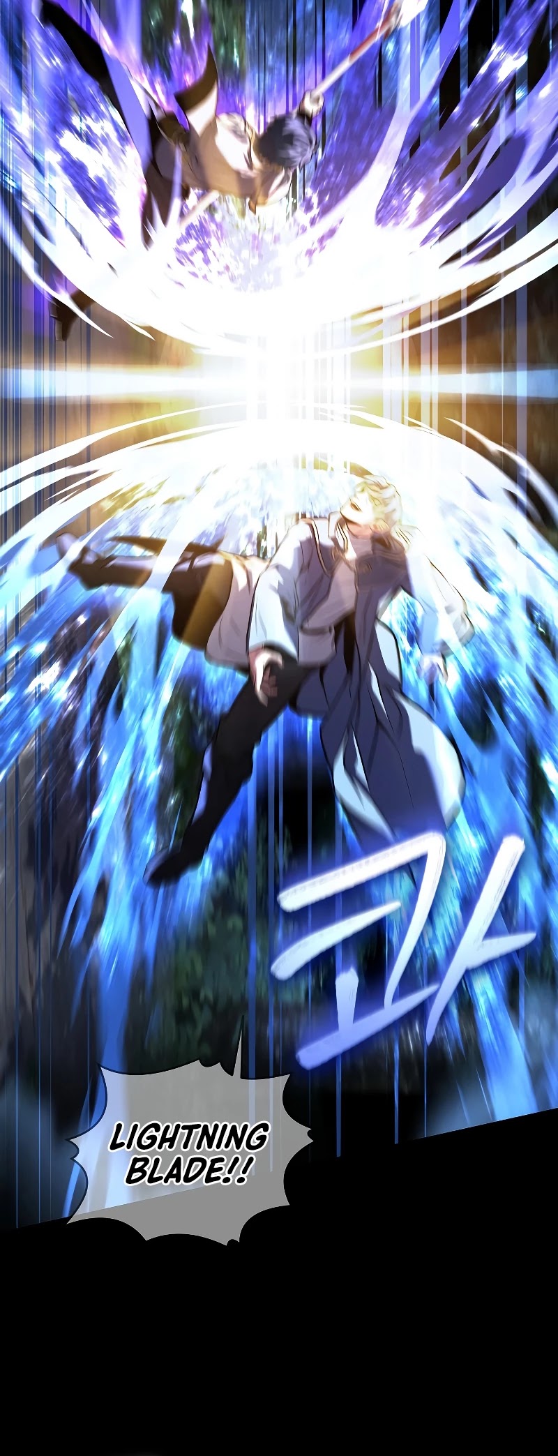 Read Return of the Legendary Spear Knight ENGLISH Manga Online